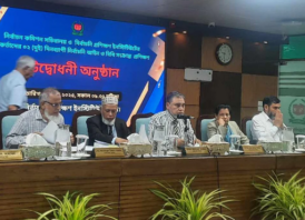 সরকারের সহযোগিতা ছাড়া নির্বাচন করা সম্ভব নয় : সিইসি
