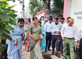 ‘বাঁশ ও বেতসহ কাঠের বিকল্প বহুমুখী পণ্য উৎপাদনে কাজ করছে সরকার’