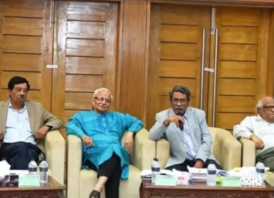 প্রধানমন্ত্রীর মেয়াদ-নির্বাচনী এলাকা নির্ধারণ নিয়ে আলোচনা হবে: আলী রীয়াজ