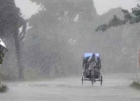 দুপুরের মধ্যে সাত অঞ্চলে বজ্রসহ ঝড়ের আভাস