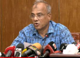 নতুন মাদক ব‍্যবহার ও পাচারের নতুন কৌশল তৈরি হচ্ছে: স্বরাষ্ট্র উপদেষ্টা
