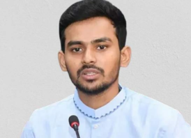 নিরাপত্তার স্বার্থে আমার লাইসেন্স করা বৈধ অস্ত্র আছে: আসিফ মাহমুদ