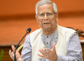 জুলাই সনদ করব এটাই আমাদের লক্ষ্য : প্রধান উপদেষ্টা