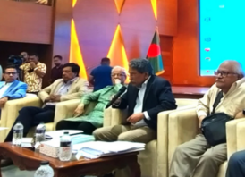 জুলাইয়ের মধ্যেই জাতীয় সনদ চূড়ান্ত করা যাবে: আলী রীয়াজ