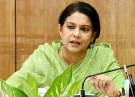 তথ্য এখন জাতীয় নিরাপত্তার কৌশলগত অস্ত্র : পরিবেশ উপদেষ্টা