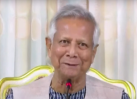 রাজনৈতিক দলগুলোর সঙ্গে দ্বিতীয় দফায় সংলাপ শুরু সোমবার