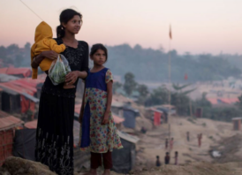 রোহিঙ্গাদের জন্য ২৫ কোটি টাকা দেবে সুইডেন