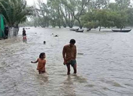৩ জেলায় বন্যা পরিস্থিতি অবনতির শঙ্কা