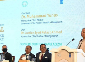 জুলাই শহীদদের ঋণ পরিশোধের একমাত্র উপায় অপরাধীদের বিচার নিশ্চিত করা