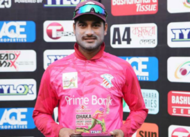 নাঈমের ফেরা ও সৌম্য কেন নেই জানালেন প্রধান নির্বাচক
