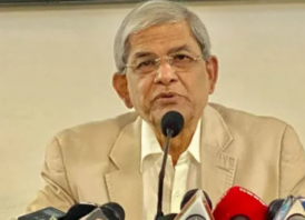 চীনের সাথে বিএনপির অভূতপূর্ব সম্পর্ক স্থাপিত হতে যাচ্ছে: মির্জা ফখরুল