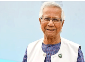 প্রধান উপদেষ্টা ড. ইউনূসের জন্মদিন আজ