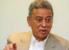 মিথ্যাচার করে মানুষের নজর ঘোরানোর সুযোগ নেই, বললেন আমীর খসরু