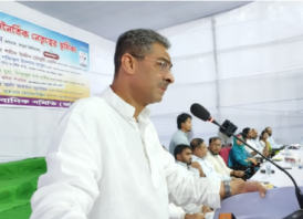 গণঅভ্যুত্থানে সবার ঘাম ছিল: এ্যানি