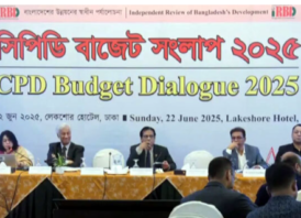 এনবিআরের কাঠামোগত ও প্রাতিষ্ঠানিক সংস্কার না হলে ঘাটতি চলতেই থাকবে