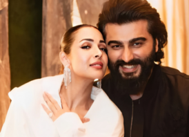 অর্জুনের জন্মদিনে অভিনব শুভেচ্ছা মালাইকার