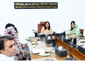‘পরিবেশবান্ধব বাঁশের আসবাবপত্রের ব্যবহার বাড়াতে হবে’