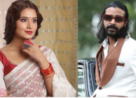 ৭-৮ মাস ধরে শুটিংয়ে ফোন ব্যবহার করেননি রাজ : ফারিণ