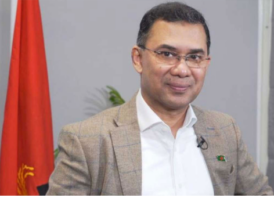 গণতন্ত্রকে গতিশীল রাখতে হবে : তারেক রহমান