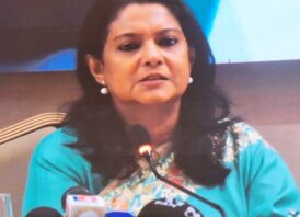 ‎ ‎উত্তরায় প্রশিক্ষণ বিমান দুর্ঘটনায় হতাহতের ঘটনায় পরিবেশ ও পানি সম্পদ উপদেষ্টার শোক