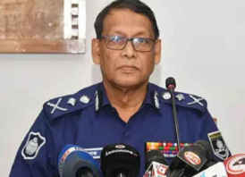 ‎১১ দিনের বিশেষ সতর্কতার নির্দেশনার বিষয়ে জানা নেই : আইজিপি