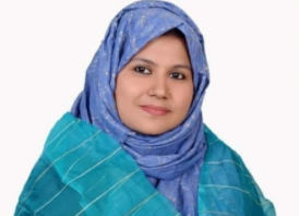 কক্সবাজার আওয়ামী লীগ নেত্রী পাখি গ্রেপ্তার