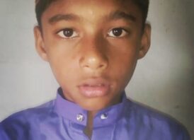 সাপাহারে জয়দেবপুর গ্রাম থেকে মাদরাসা ছাত্র নিখোঁজ