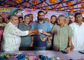 পিআর পদ্ধতি চায় যোগ্যতাহীনরা, জনগণ চায় ব্যালটে ভোট দিয়ে সরকার গঠন – আমিনুল হক