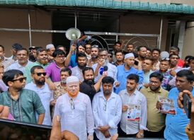 ৩১ দফা ঘরে ঘরে পৌঁছে দিতে হবে: উত্তরা ও উত্তরখানে বিএনপির লিফলেট বিতরণ ও সমাবেশে আফাজ উদ্দিন