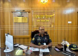 অতিরিক্ত কারা মহাপরিদর্শক হলেন মো. জাহাঙ্গীর কবির