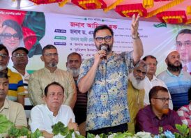 নির্বাচন পিছিয়ে দেয়ার ষড়যন্ত্রকারীদের বিচার হবে – আমিনুল হক