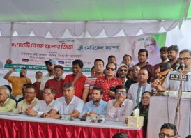 মিটফোর্ড হত্যাকাণ্ড নিয়ে বিএনপিকে দায়ী করা রাজনৈতিক অপচেষ্টা – আমিনুল হক