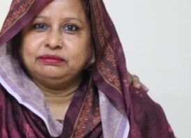 সাংবাদিক গোলাম রব্বানী দুলালের স্ত্রী ফরিদা ইয়াসমিনের ৩য় মৃত্যুবার্ষিকী আজ