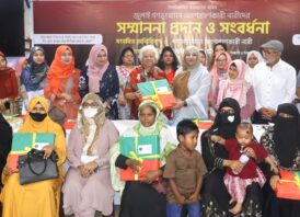 জুলাই গণঅভ্যুত্থানের অংশ নেয়া নারীরাও মুক্তিযুদ্ধে অংশগ্রহণকারী নারীদের মতো হারিয়ে যেতে বসেছে – এবি পার্টি