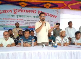 চাঁদাবাজি করলে দলীয় পরিচয়েও ছাড় নয়: আমিনুল হক
