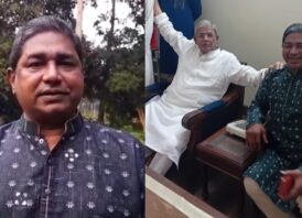 রাজবাড়ী-২ আসনে ভোটের মাঠে ফিরছেন বিএনপির সাবেক সাংসদ ছদরুল আমিন হাবিব