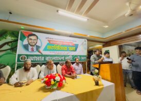 তরুণরা রাজনীতি সচেতন হলে রাষ্ট্রের জবাবদিহিতা নিশ্চিত হবে— মজিবুর রহমান মঞ্জু