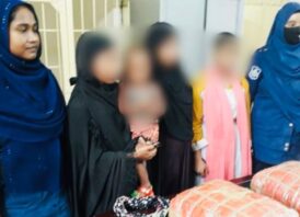 সান্তাহারে ১০ কেজি গাঁজাসহ ৩ নারী গ্রেপ্তার