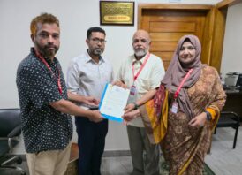 নির্বাচন কমিশনে আয় ব্যয়ের হিসাব জমা দিয়েছে এবি পার্টি