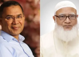 ‎জামায়াতে ইসলামীর আমির অসুস্থ হয়ে পড়ার খবরে উদ্বেগ প্রকাশ করেছেন বিএনপির ভারপ্রাপ্ত চেয়ারম্যান