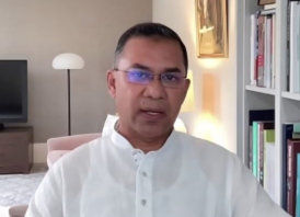 ‎ফ্যাসিবাদ পুনর্বাসন রোধে সজাগ থাকার আহ্বান তারেক রহমানের
