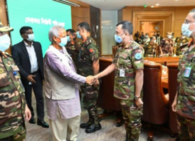 সেনা সদর নির্বাচনী পর্ষদ-২০২৫’ এর উদ্বোধন করলেন প্রধান উপদেষ্টা