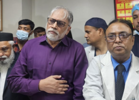 ‎বিমান দুর্ঘটনায় মৃতের সংখ্যা বেড়ে ২৭; মরদেহ হস্তান্তর ২০ জনের