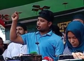 ‎বেতন-ভাতা ফেরত দিয়ে স্বাস্থ্য উপদেষ্টাকে পদত্যাগ করতেই হবে : হাসনাত
