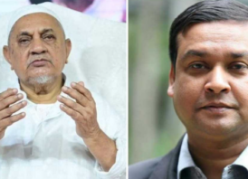 শাহসুফি সৈয়দ দিদারুল হক মাইজভান্ডারীর (ক.) ইন্তেকালে কাদের গনি চৌধুরীর শোক