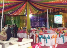 এক বিয়ের বরযাত্রীরা অন্য বিয়ের খাবার খেয়ে ফেলেছেন
