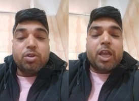 ‎ওবায়দুল কাদেরকে পালাতে সহায়তা করার দাবি, সেই যুবদল নেতা আটক