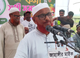 ‎আওয়ামী লীগ জন্মগতভাবেই ইসলাম বিদ্বেষী: এটিএম আজহারুল ইসলাম