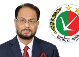 ‎ ‎জি এম কাদেরের কার্যক্রমে নিষেধাজ্ঞা, পদ ফিরে পাচ্ছেন ১০ নেতা