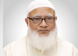 খায়রুল হকের হঠকারী রায়ে গুম, খুনের লাইসেন্স পেয়েছিল রাজনৈতিক মাফিয়ারা: জামায়াত আমির
